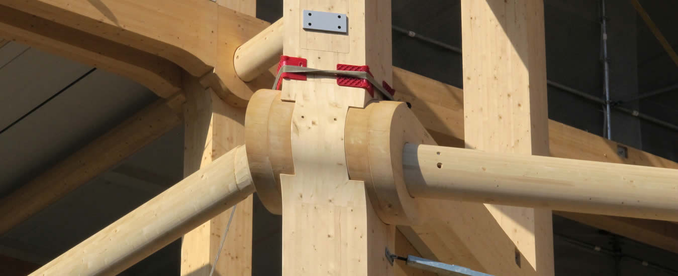 Estructura madera