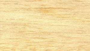 madera de balsa